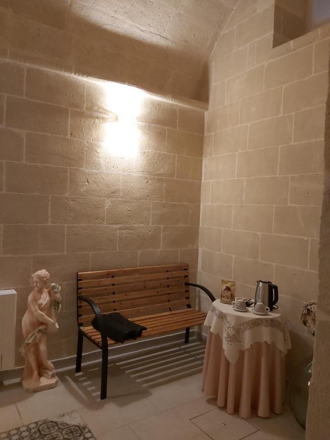 Dimora Margherita マテーラ エクステリア 写真